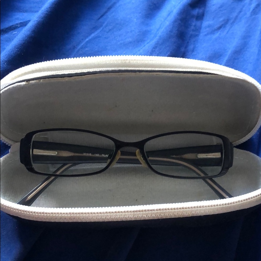 2/$13 black eyeglasses